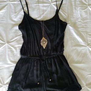 Black Romper